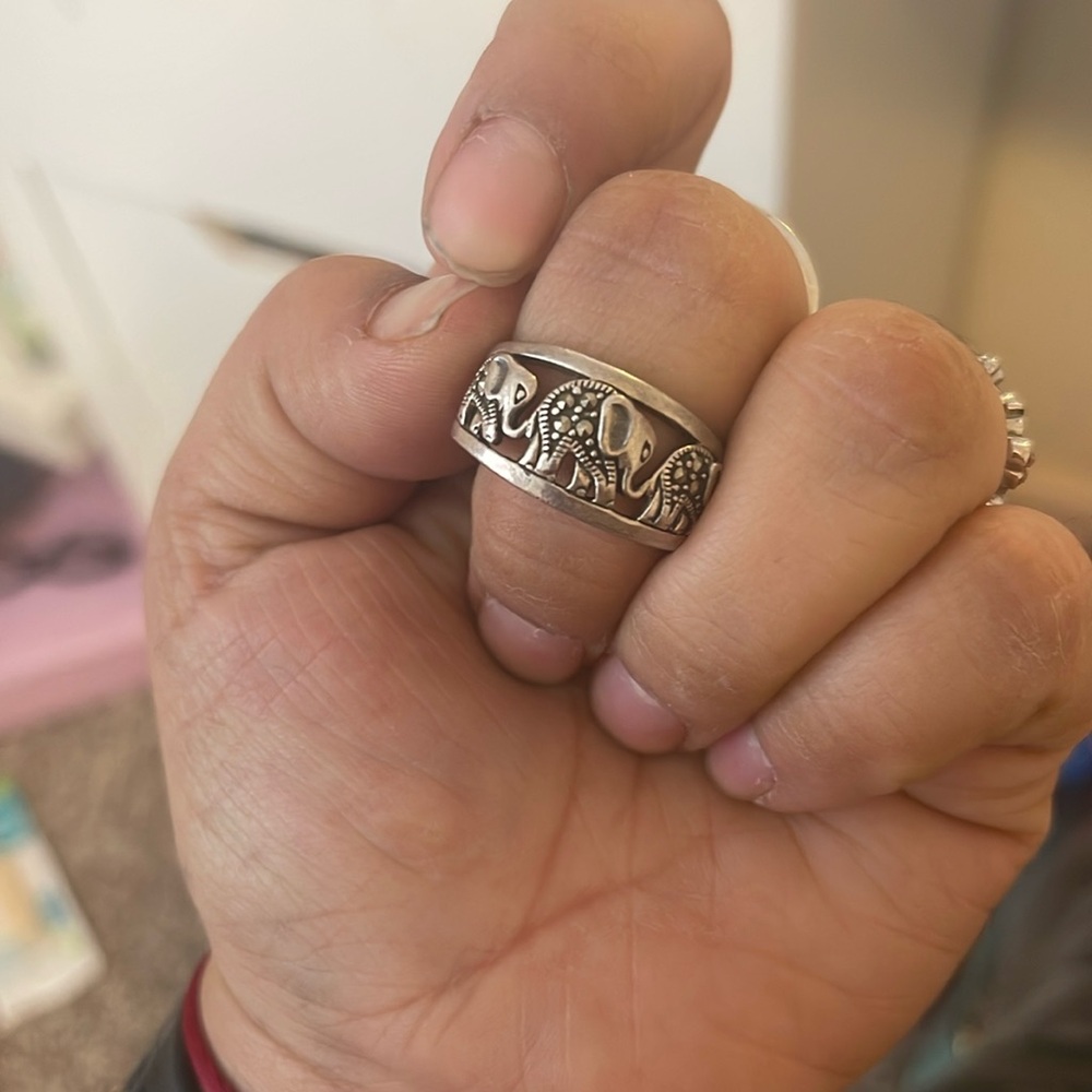 Elephant ring